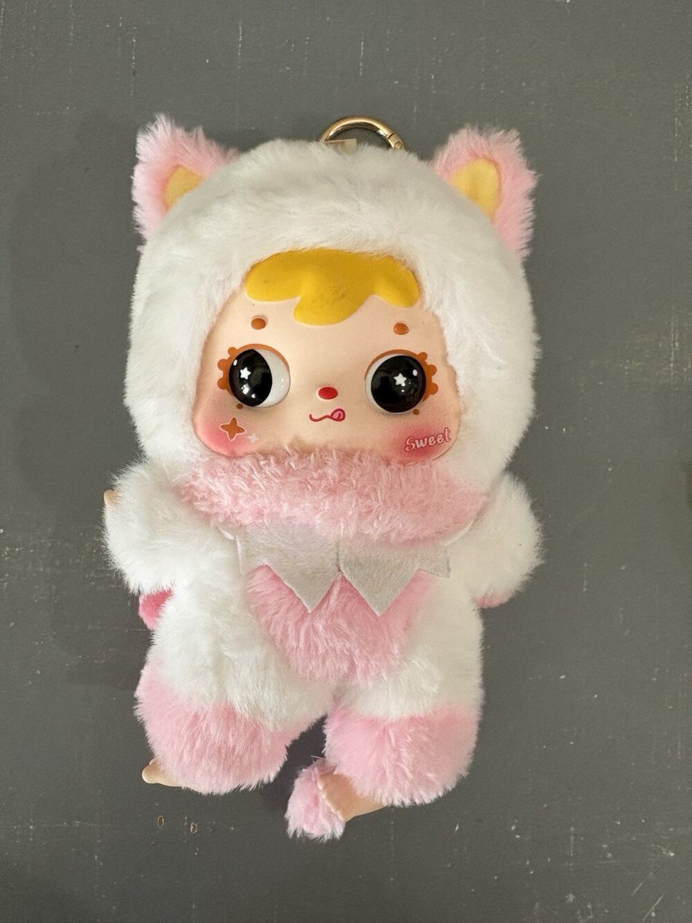 Tyke 3 / Samuel Constellations Secret virgo NEW Open Bag Confirmed Plush Pendant